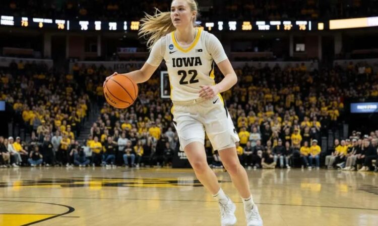 Caitlin Clark: Fenomena Baru Basket dengan Pendapatan Fantastis