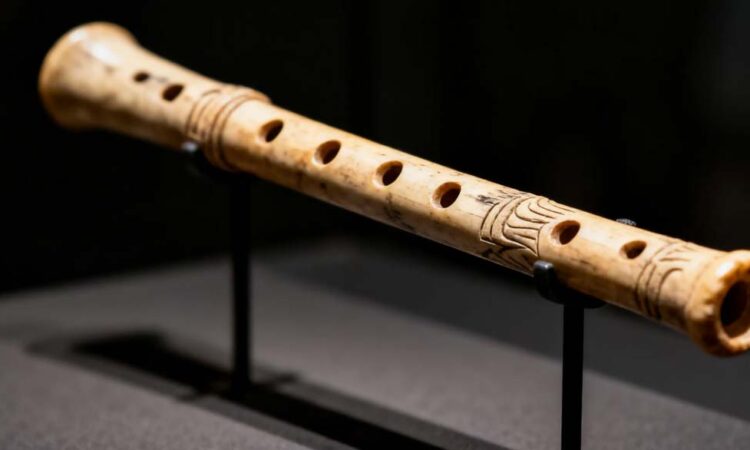 Seruling Geissenklösterle: Bukti Musik Tertua Manusia Purba