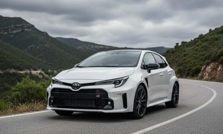 Toyota GR Corolla: Hatchback Sport yang Mengguncang Dunia Otomotif
